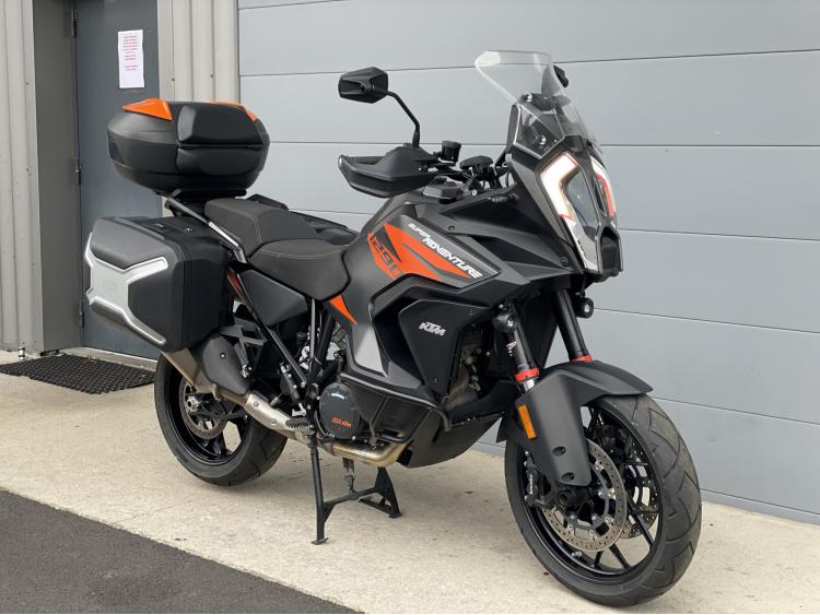 KTM 1290 SUPER ADVENTURE S