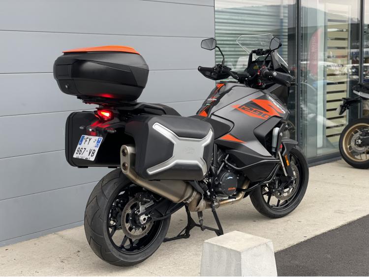 KTM 1290 SUPER ADVENTURE S