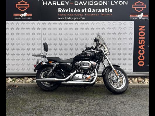 HARLEY-DAVIDSON SPORTSTER 1200 XL