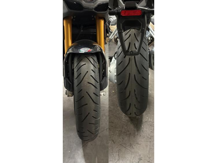 MOTO GUZZI V100  MANDELLO S 