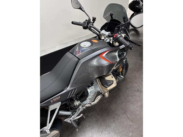 MOTO GUZZI V100  MANDELLO S 