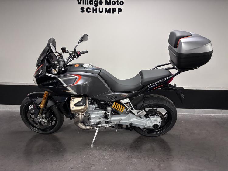 MOTO GUZZI V100  MANDELLO S 