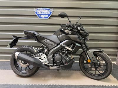 YAMAHA MT-125