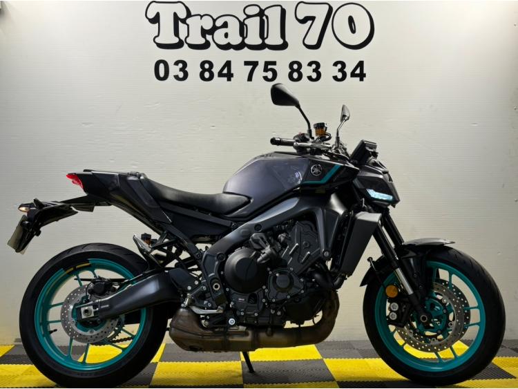 YAMAHA MT-09  889cc Y-AMT MY24