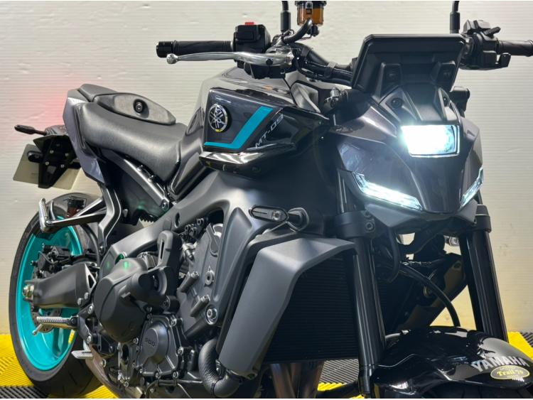 YAMAHA MT-09  889cc Y-AMT MY24