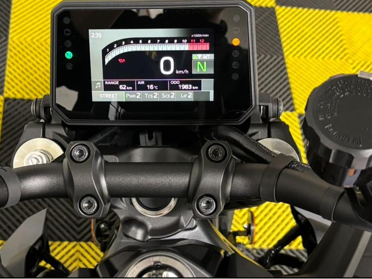 YAMAHA MT-09  889cc Y-AMT MY24