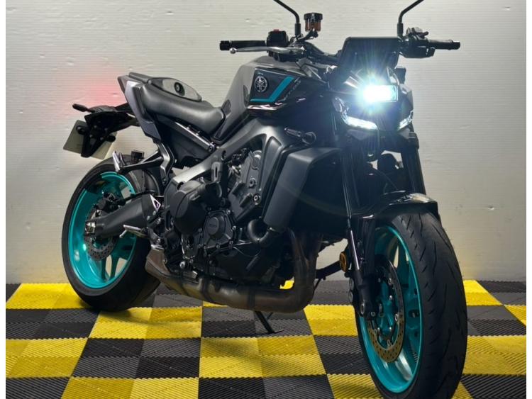 YAMAHA MT-09  889cc Y-AMT MY24