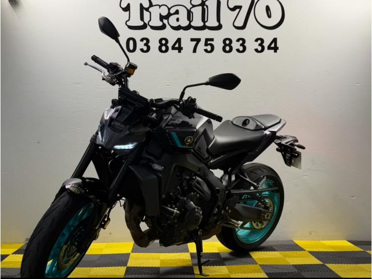 YAMAHA MT-09  889cc Y-AMT MY24