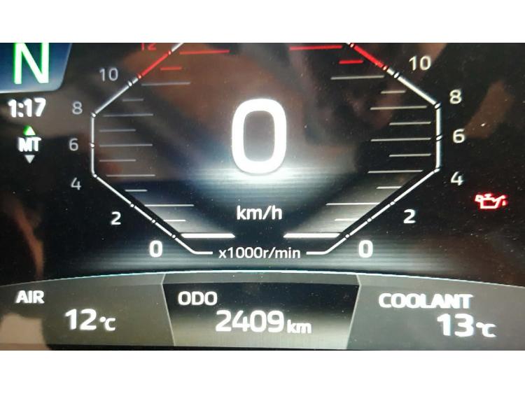 YAMAHA MT-09  889cc Y-AMT MY24