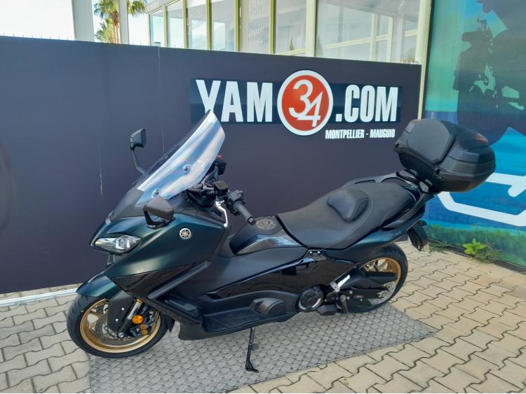 YAMAHA XP T-MAX 560 TECH MAX