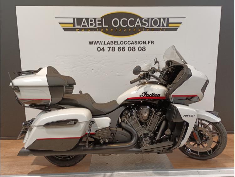 INDIAN PURSUIT DARK HORSE PREMIUM