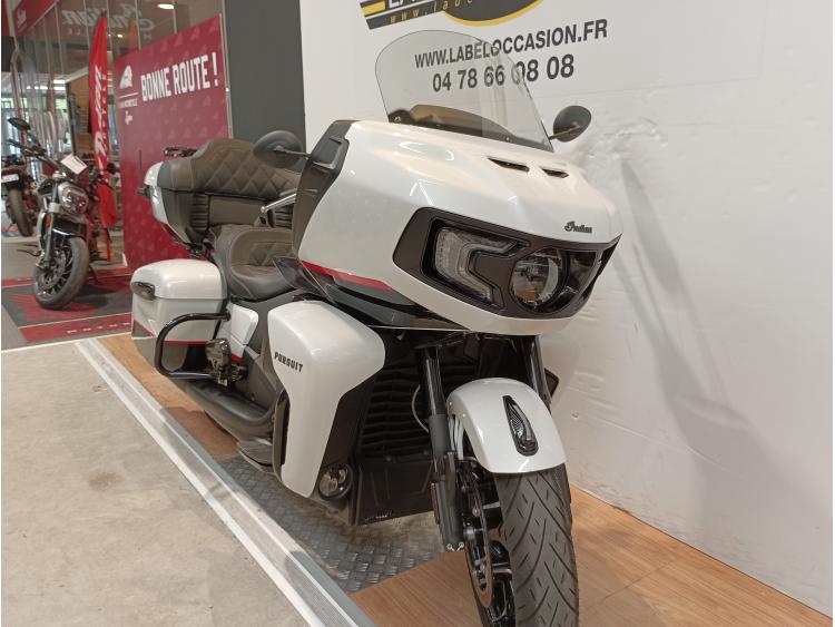 INDIAN PURSUIT DARK HORSE PREMIUM