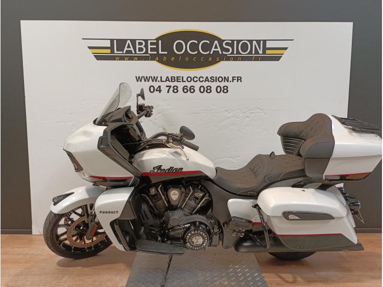 INDIAN PURSUIT DARK HORSE PREMIUM