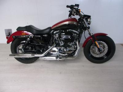HARLEY-DAVIDSON SPORTSTER CUSTOM 1200