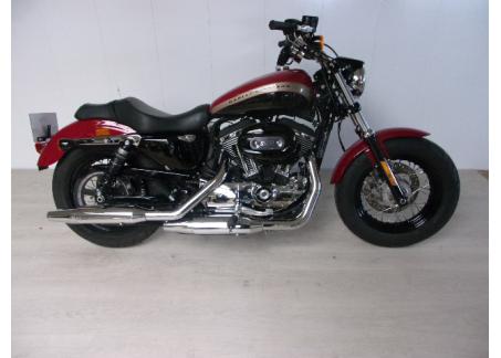 HARLEY-DAVIDSON SPORTSTER CUSTOM 1200