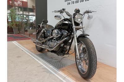HARLEY-DAVIDSON DYNA SUPER GLIDE 1450 CUSTOM
