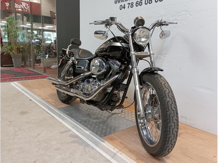 HARLEY-DAVIDSON DYNA SUPER GLIDE 1450 