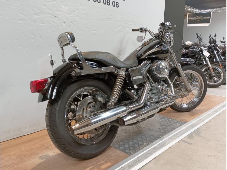 HARLEY-DAVIDSON DYNA SUPER GLIDE 1450 