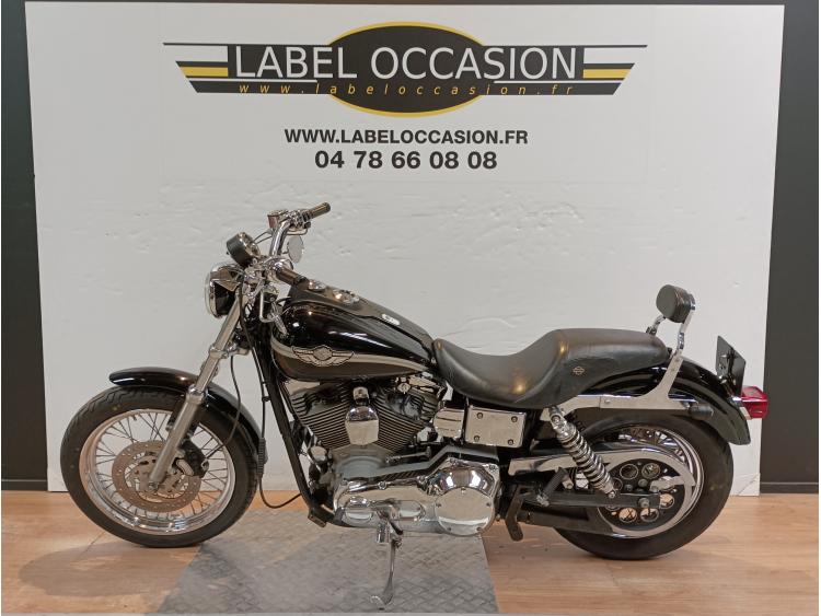 HARLEY-DAVIDSON DYNA SUPER GLIDE 1450 
