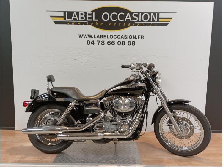 HARLEY-DAVIDSON DYNA SUPER GLIDE 1450 