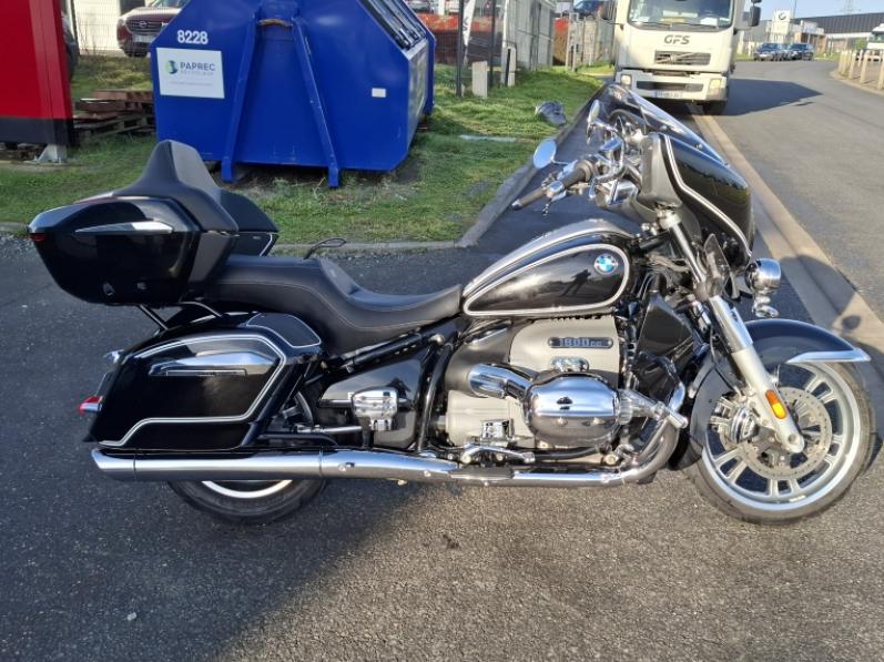 BMW R 18 TRANSCONTINENTAL