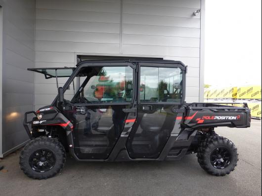 CAN-AM TRAXTER XU MAX HD10 2023