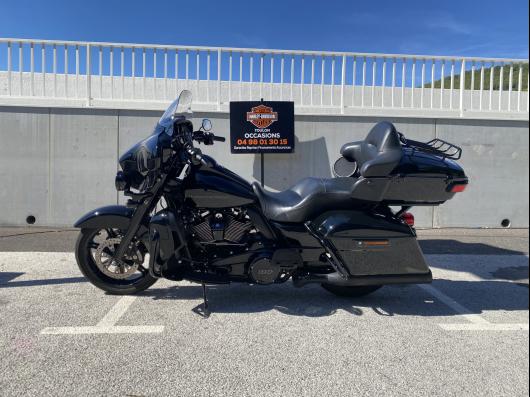 HARLEY-DAVIDSON TOURING ELECTRA GLIDE 1868 ULTRA LIMITED