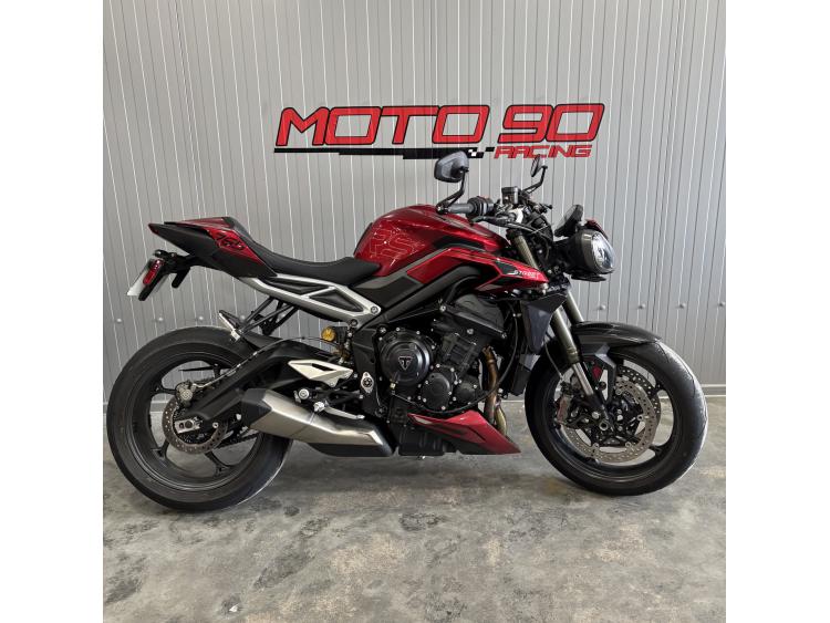 TRIUMPH STREET TRIPLE 765 RS