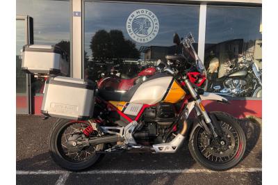 MOTO GUZZI V85 TT 850