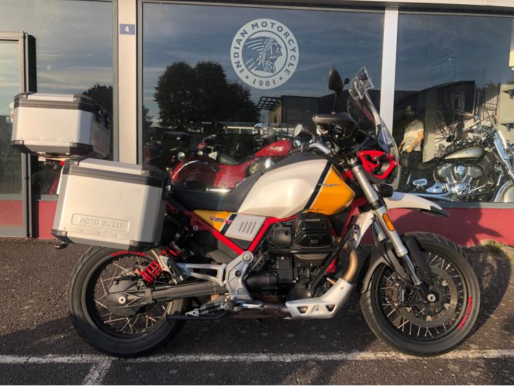 MOTO GUZZI V85 TT 850