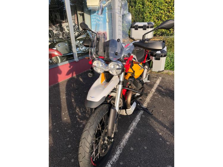 MOTO GUZZI V85 TT 850