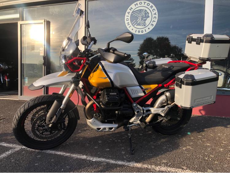 MOTO GUZZI V85 TT 850