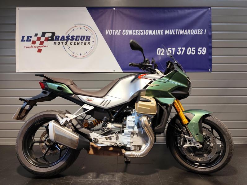 MOTO GUZZI V100S  MANDELLO