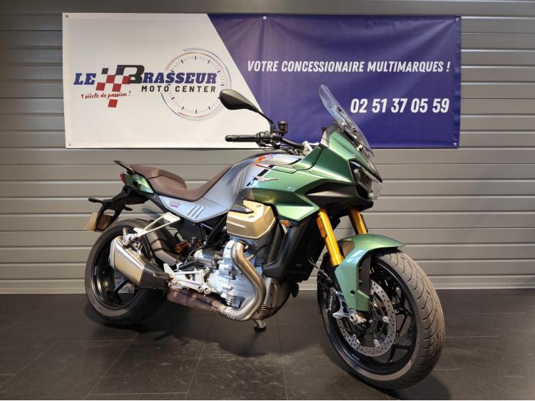 MOTO GUZZI V100S  MANDELLO