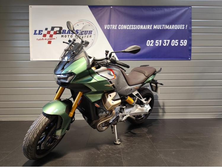 MOTO GUZZI V100S  MANDELLO