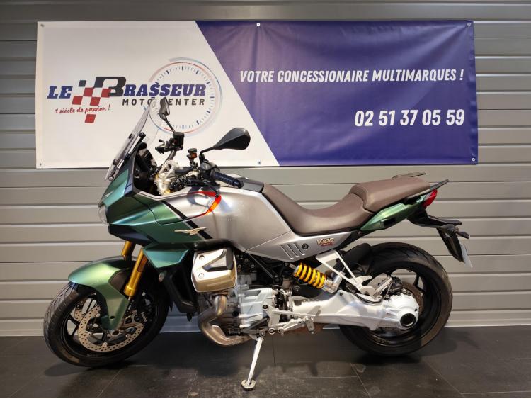 MOTO GUZZI V100S  MANDELLO