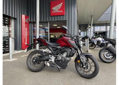 HONDA CB 125 R 