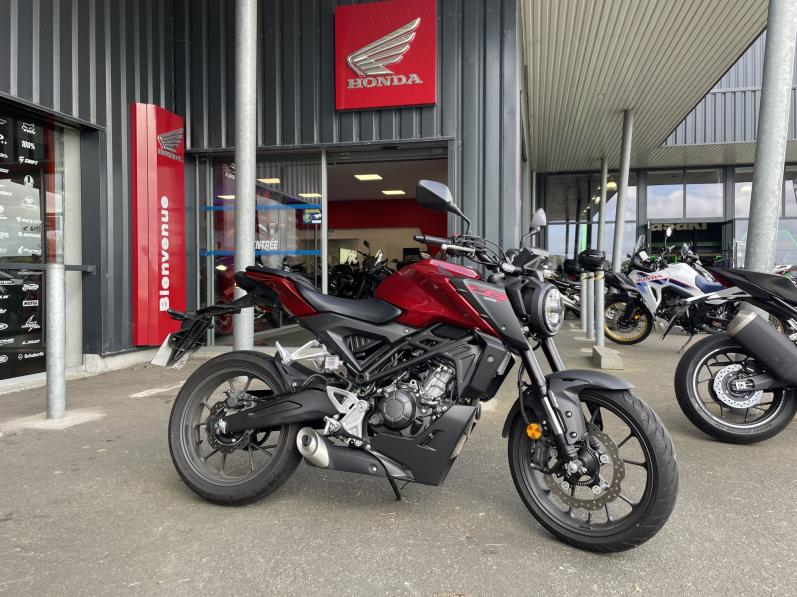HONDA CB 125 R 