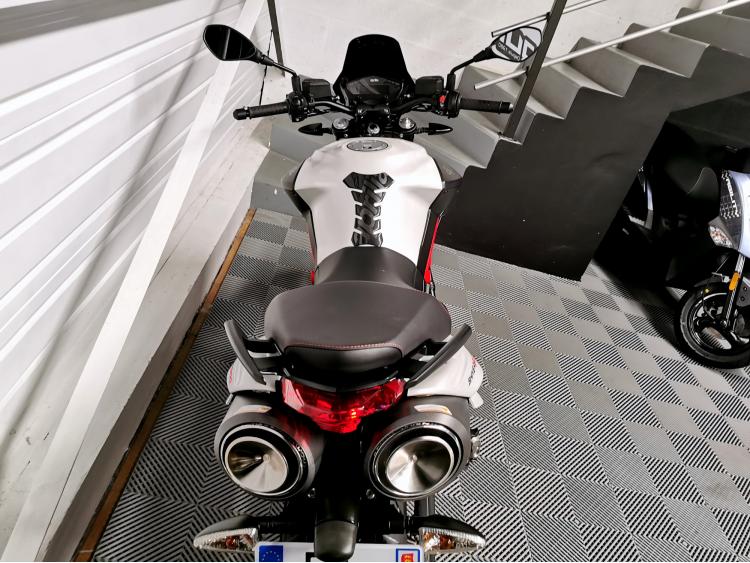 APRILIA SHIVER 750 - Eligible au permis A2 