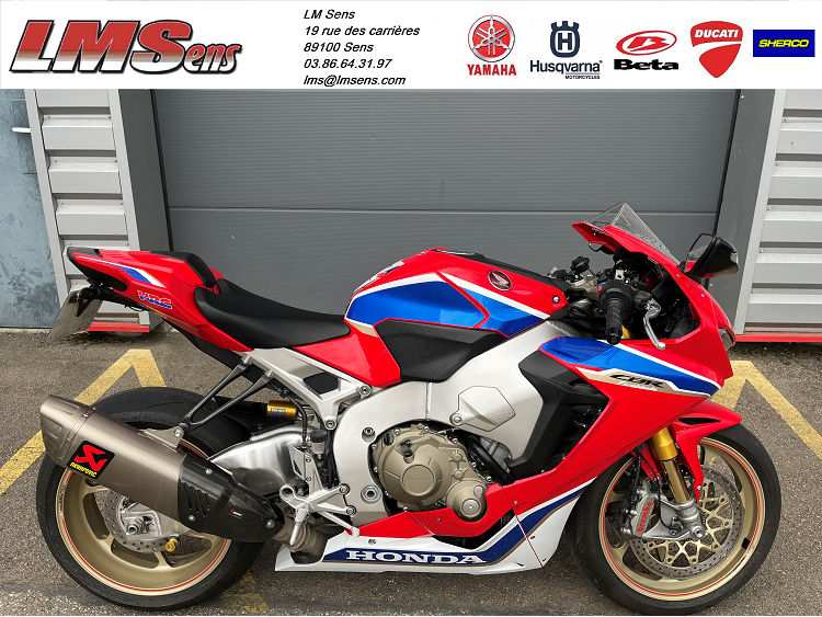 HONDA CB 1000 RR FIREBLADE SP2 1/29