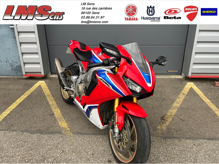 HONDA CB 1000 RR FIREBLADE SP2 1/29