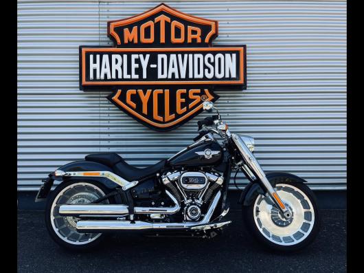 HARLEY-DAVIDSON SOFTAIL FAT BOY 1868