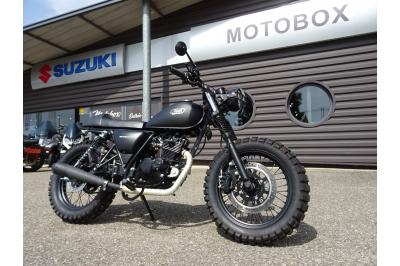 MASH new seventy BOBBER + MOTOBOX