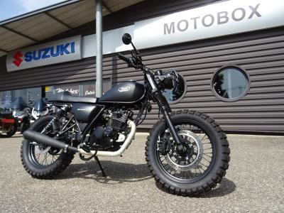MASH new seventy BOBBER + MOTOBOX