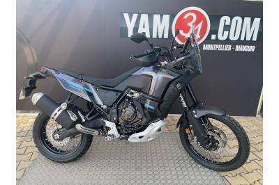 YAMAHA Ténéré 700 World Raid