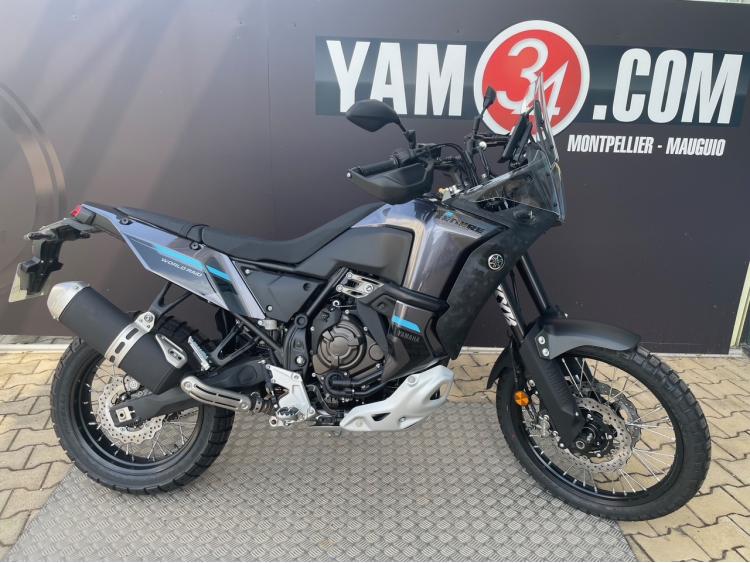 YAMAHA Ténéré 700 World Raid