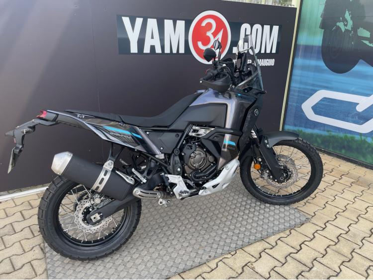 YAMAHA Ténéré 700 World Raid