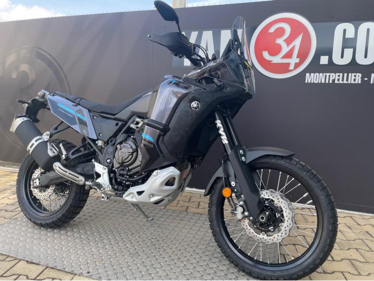 YAMAHA Ténéré 700 World Raid