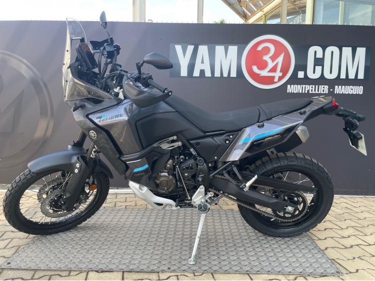 YAMAHA Ténéré 700 World Raid