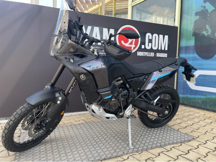 YAMAHA Ténéré 700 World Raid